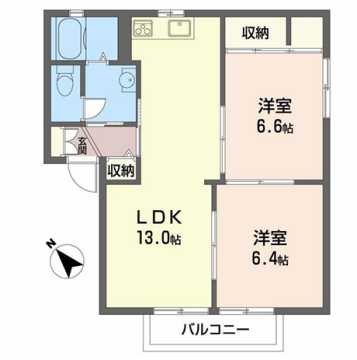 間取り図  間取り図