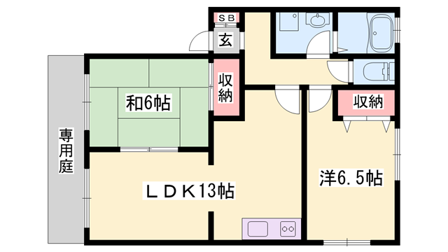 間取り図  間取り図