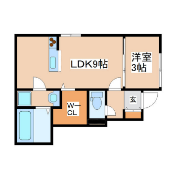 間取り図  間取り図