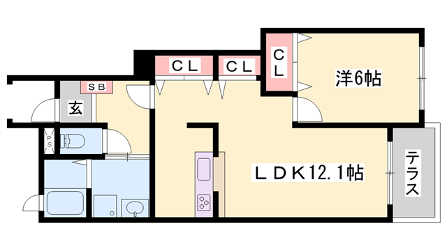 間取り図  間取り図