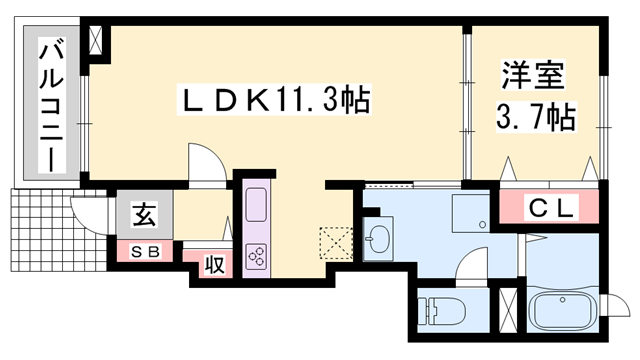 間取り図  間取り図