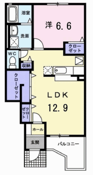 間取り図  間取り図