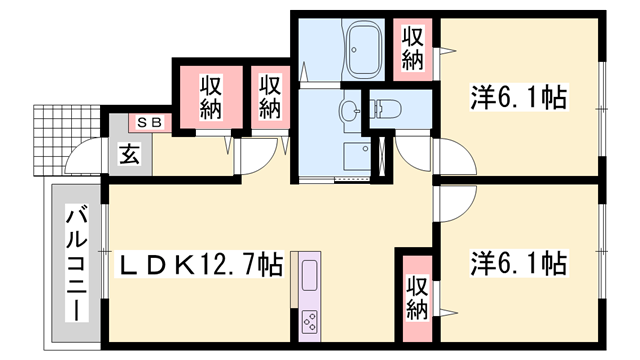 間取り図  間取り図