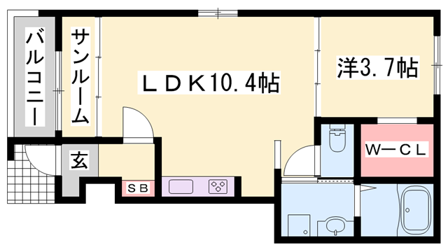 間取り図  間取り図