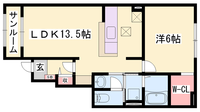 間取り図  間取り図