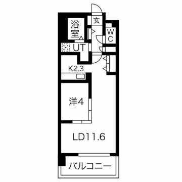 間取り図  間取り図