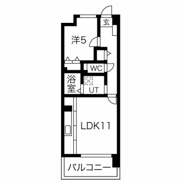 間取り図  間取り図