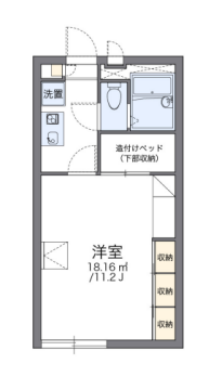 間取り図  間取り図
