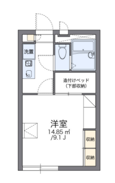 間取り図  間取り図