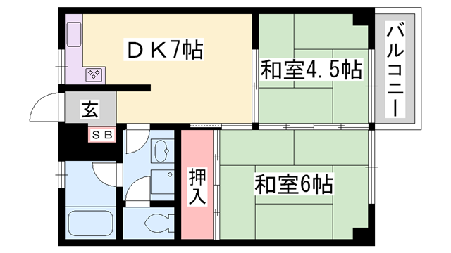 間取り図  間取り図