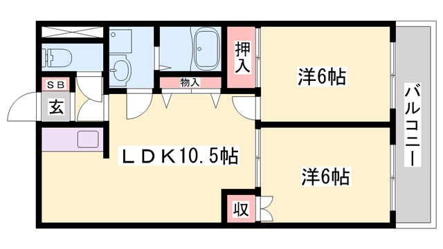 間取り図  間取り図