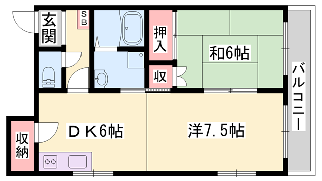間取り図  間取り図