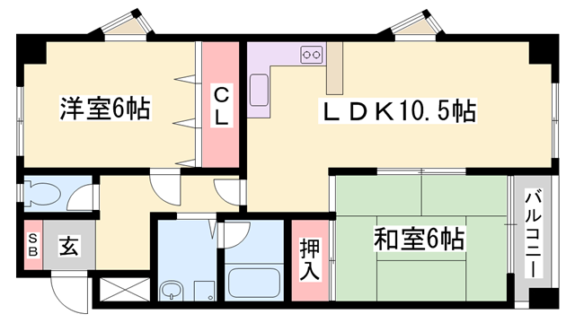 間取り図  間取り図