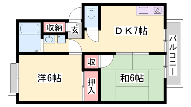 間取り図  間取り図