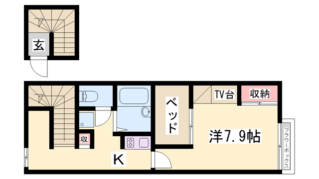 間取り図  間取り図