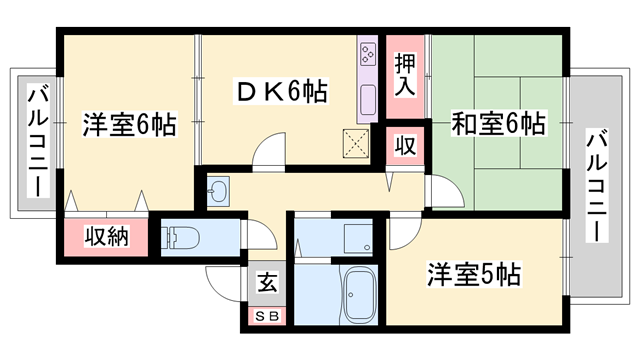 間取り図  間取り図
