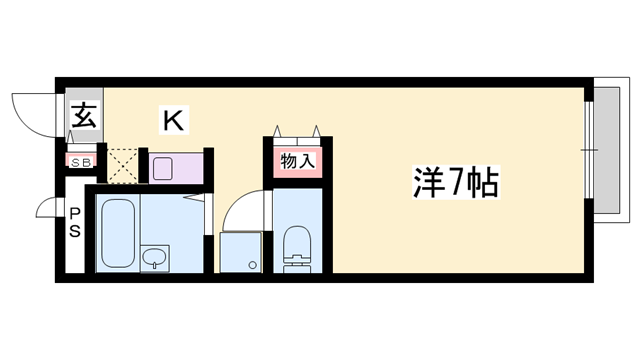 間取り図  間取り図