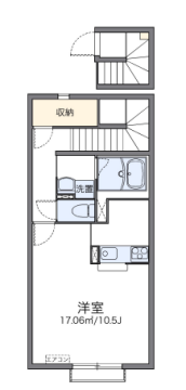 間取り図  間取り図