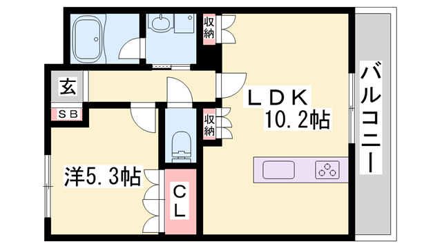 間取り図  間取り図