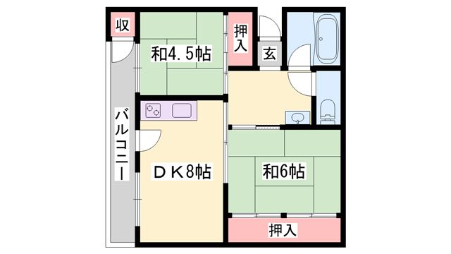 間取り図  間取り図