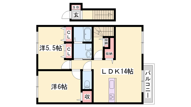 間取り図  間取り図