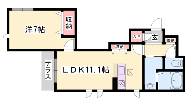 間取り図  間取り図