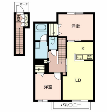 間取り図  間取り図