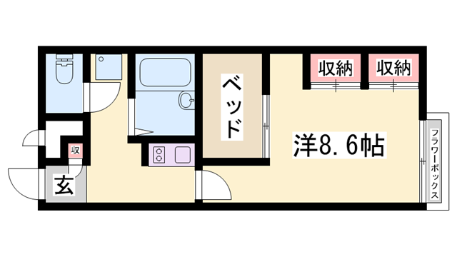 間取り図  間取り図