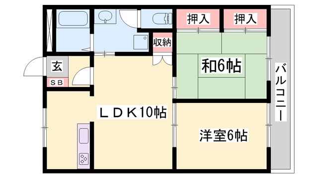 間取り図  間取り図