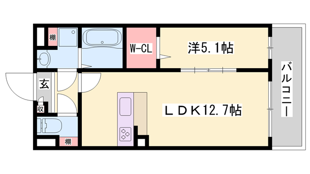 間取り図  間取り図