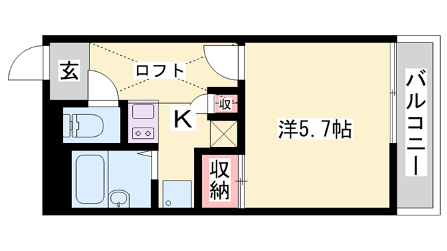 間取り図  間取り図