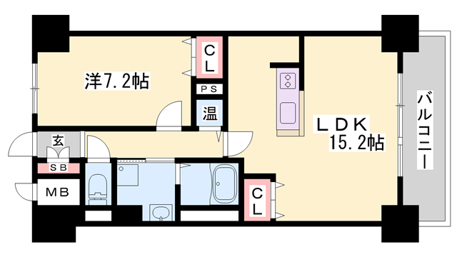 間取り図  間取り図