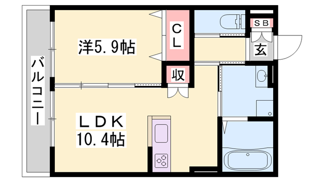 間取り図  間取り図