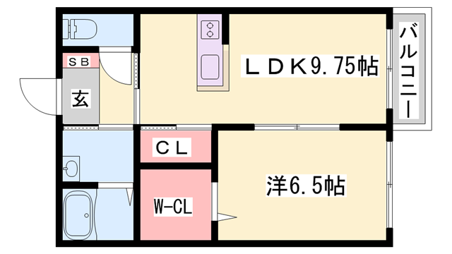 間取り図  間取り図