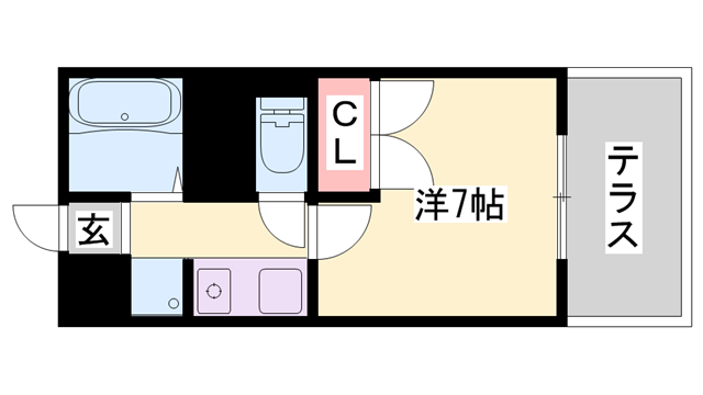 間取り図  間取り図