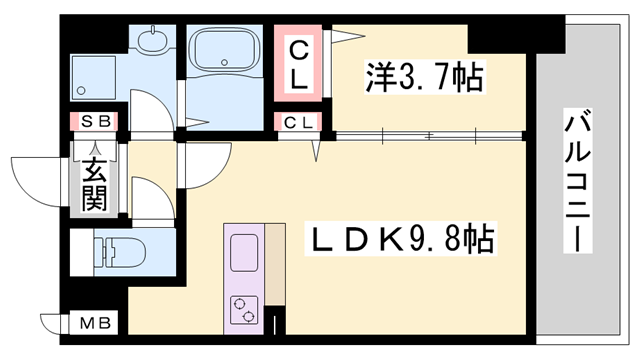 間取り図  間取り図