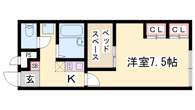 間取り図  間取り図