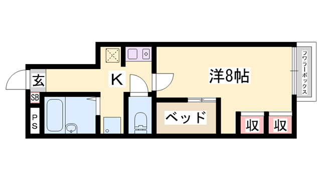 間取り図  間取り図