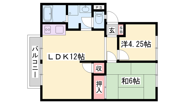 間取り図  間取り図