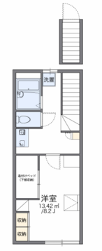 間取り図  間取り図