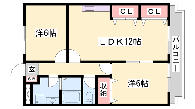 間取り図  間取り図