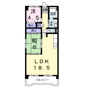 間取り図  間取り図