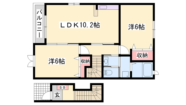 間取り図  間取り図