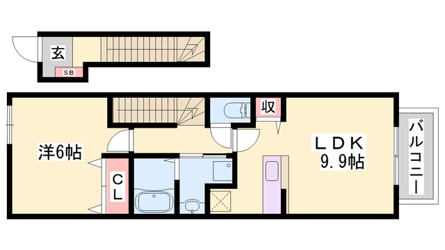 間取り図  間取り図