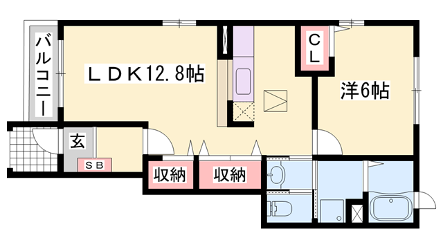 間取り図  間取り図