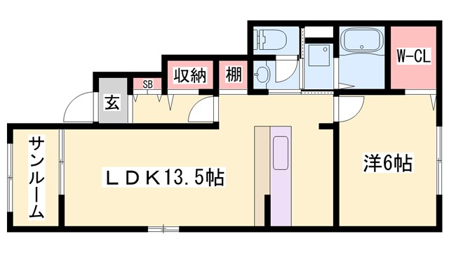 間取り図  間取り図
