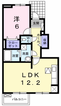 間取り図  間取り図