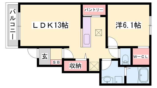 間取り図  間取り図