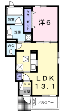 間取り図  間取り図