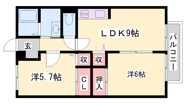 間取り図  間取り図